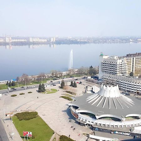 Best Apartments In Most City, River View Dnipro Extérieur photo