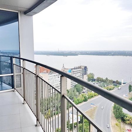 Best Apartments In Most City, River View Dnipro Extérieur photo