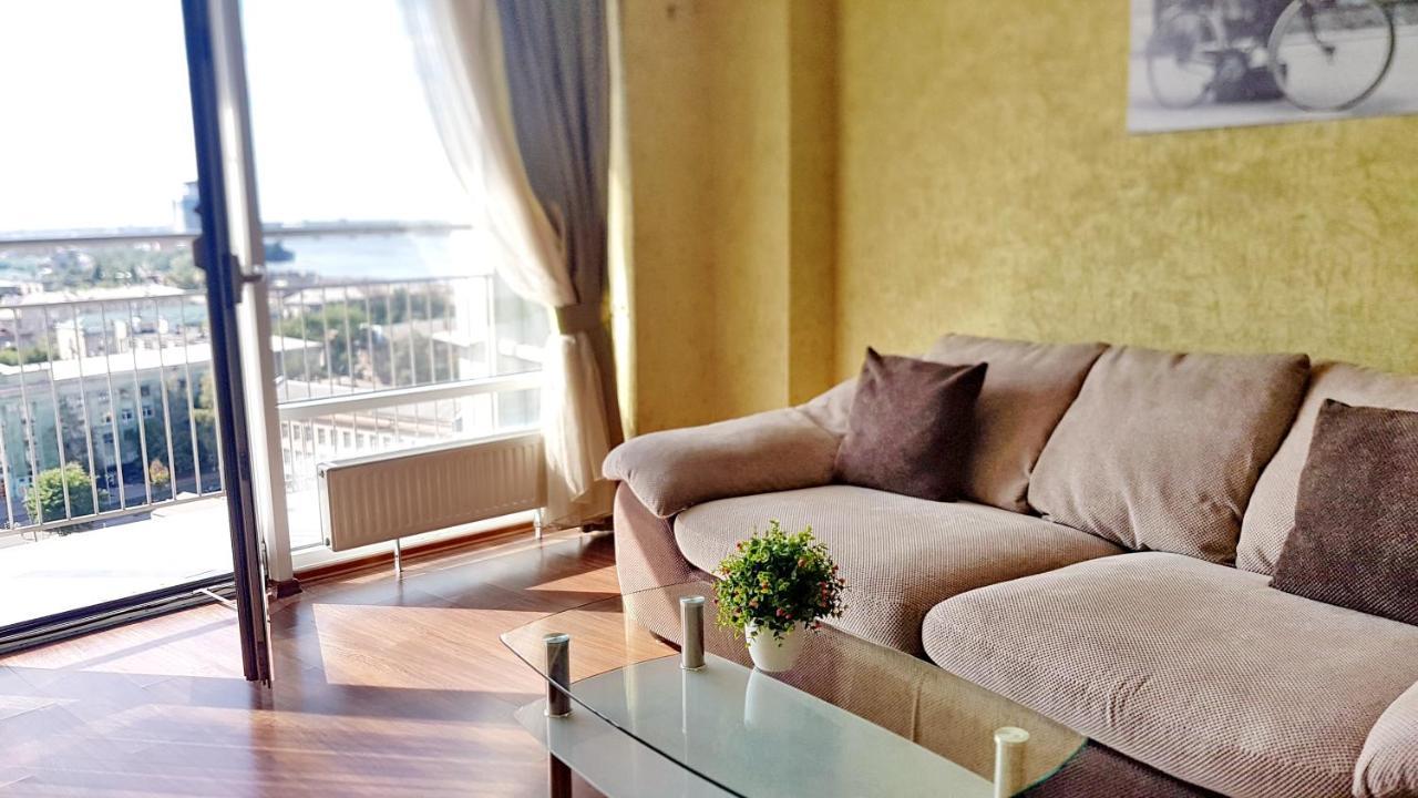 Best Apartments In Most City, River View Dnipro Extérieur photo