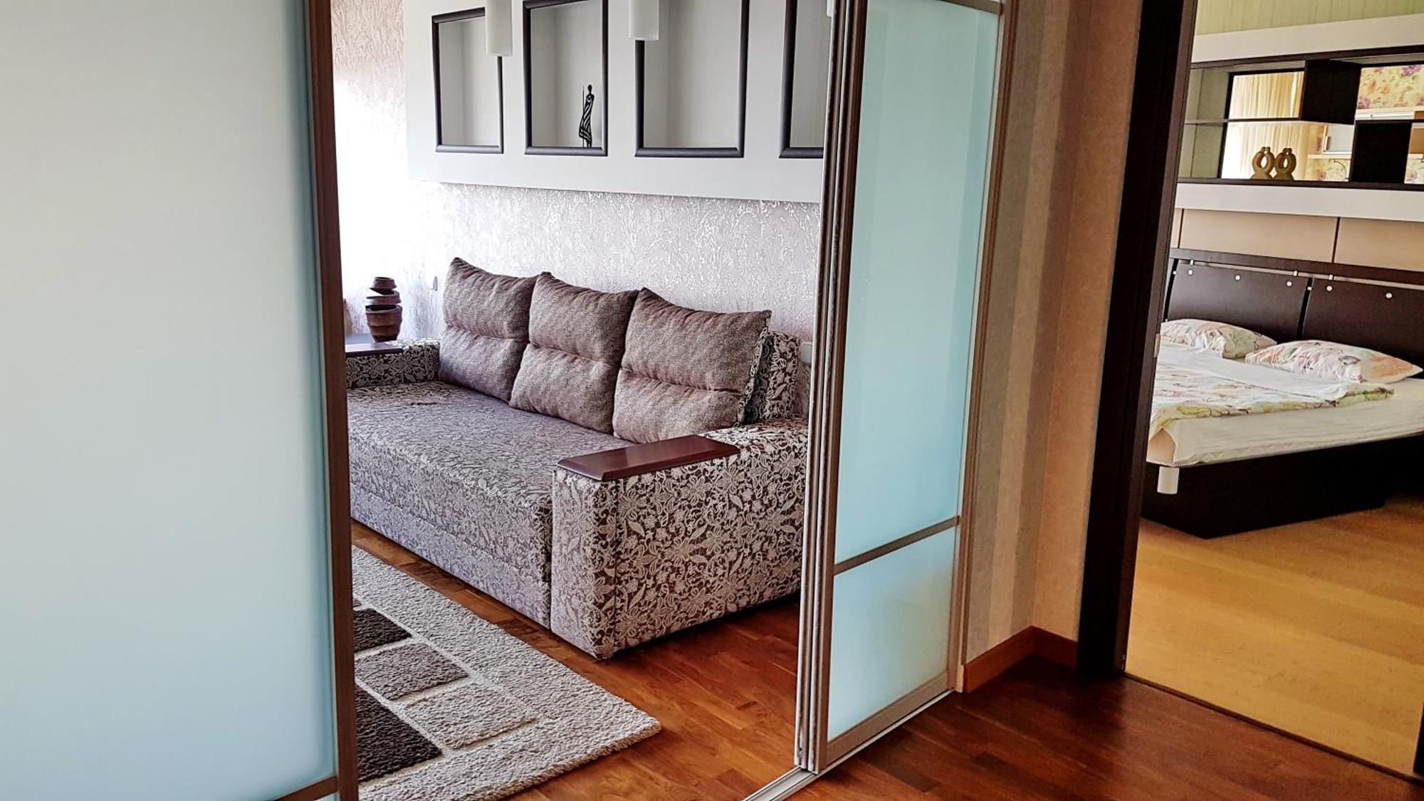 Best Apartments In Most City, River View Dnipro Chambre photo