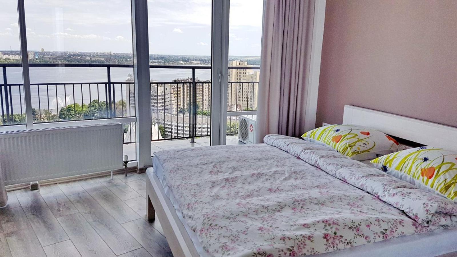 Best Apartments In Most City, River View Dnipro Extérieur photo