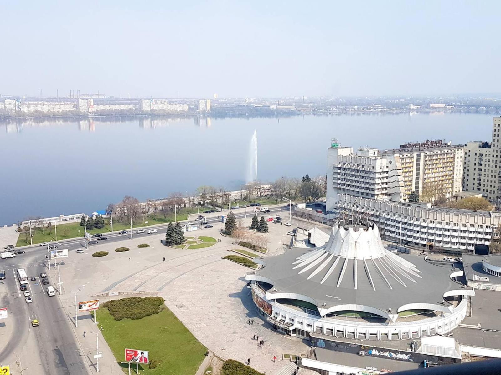 Best Apartments In Most City, River View Dnipro Extérieur photo