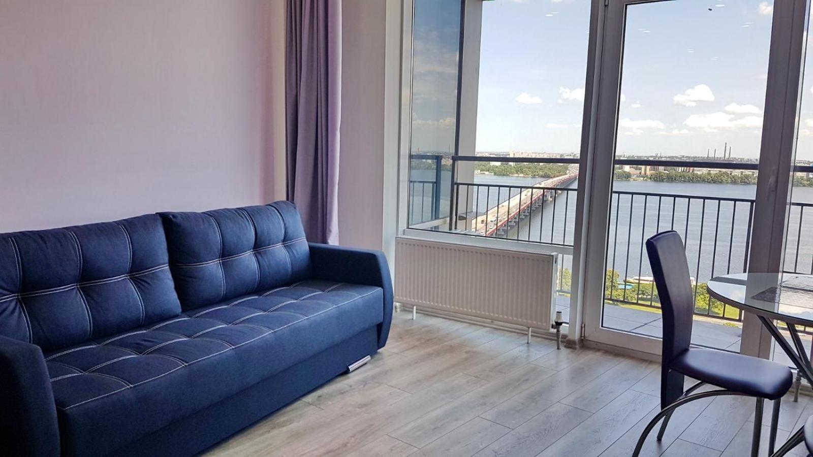 Best Apartments In Most City, River View Dnipro Extérieur photo