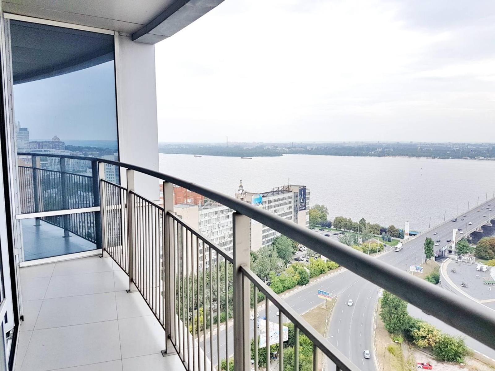 Best Apartments In Most City, River View Dnipro Extérieur photo