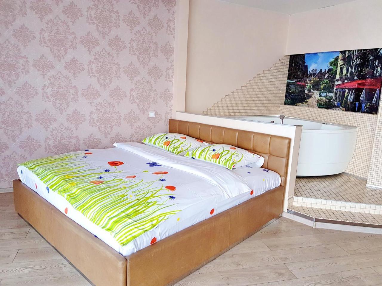 Best Apartments In Most City, River View Dnipro Extérieur photo