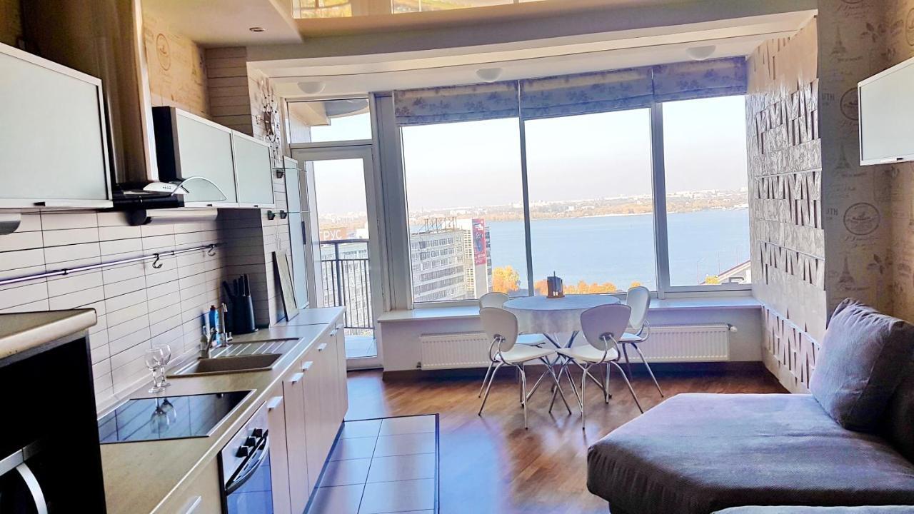 Best Apartments In Most City, River View Dnipro Extérieur photo