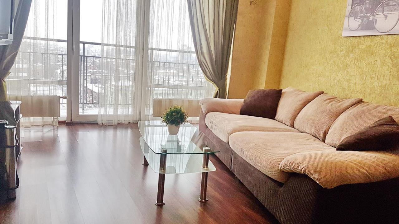 Best Apartments In Most City, River View Dnipro Extérieur photo